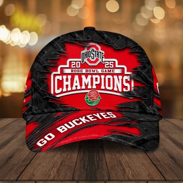 Ohio State Buckeyes Football Classic Cap