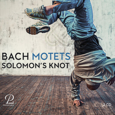 Solomon's Knot - Motets [New CD]