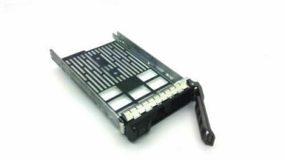 Dell 3.5'' SATA Tray Caddy PowerEdge R SERIES HDD PN: 0X968D W/ Screws