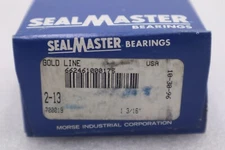 Seal Master Gold Line Bearing 1 3/16"  2-13 #B-258