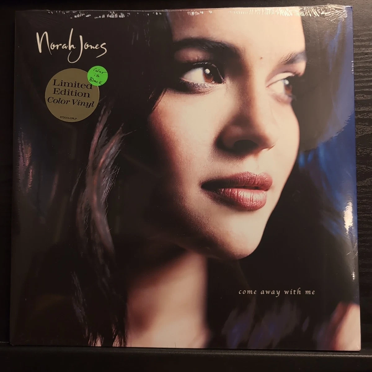 Norah Jones Come Away With Me In Vinyl Records for sale - eBay
