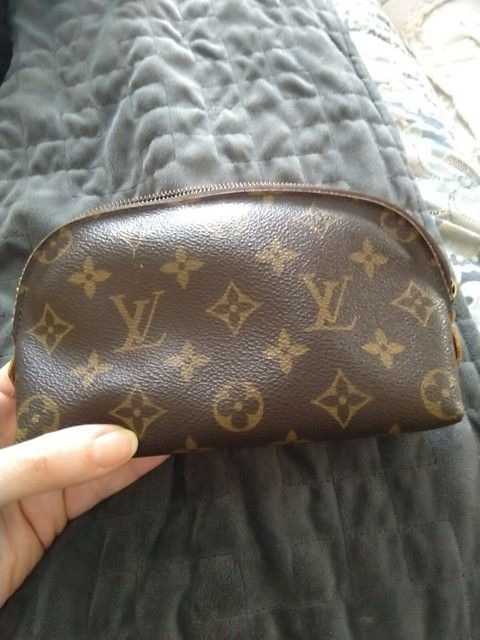 louis vuitton pochette clutch