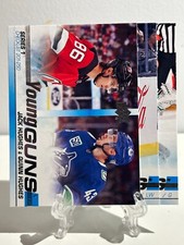 2019-20 Upper Deck Series 1 & 2 YG Young Guns - Player Select