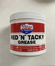 10574 Red "N" Tacky Grease - 1 Pound