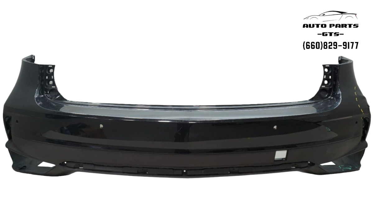 リアラ 2017-2020 ACURA MDX REAR BUMPER COVER OEM 71501TZ5A000 | eBay