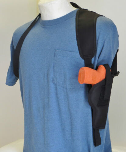 Shoulder Holster for BERETTA 92,96,M9 WITH LASER - Picture 1 of 4