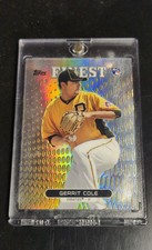 2013 Topps Finest Baseball Cards 52
