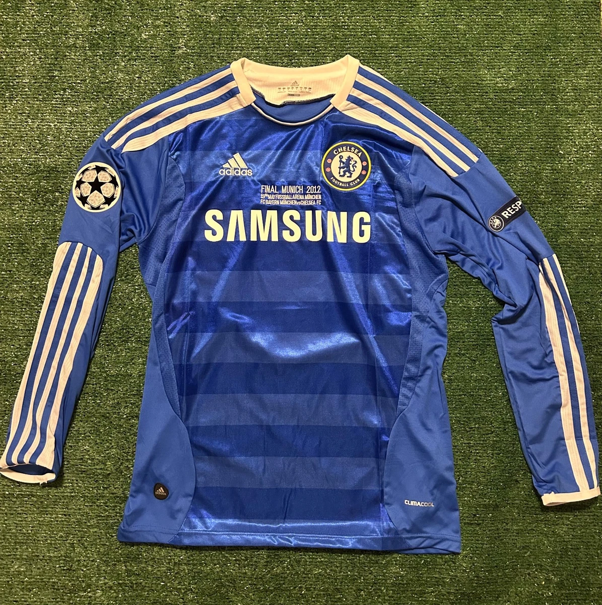 Fernando Torres Chelsea International Club Soccer Fan Apparel and