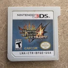 New ListingNintendo 3DS Monster Hunter 4 Ultimate Cartridge Only Capcom NTSC-U/C