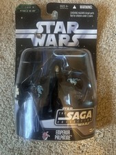 Star Wars The Saga Collection   043 Emperor Palpatine