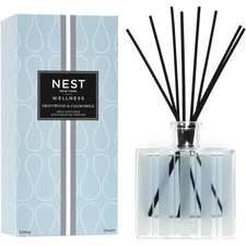 NEST New York Driftwood & Chamomile Reed Diffuser Peaceful Sleep 175ml NEW