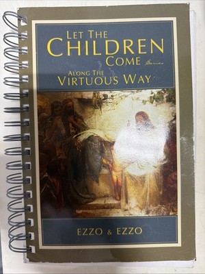Let The Children Come   Along The Virtuous Way, By Enzo & Enzo, 2002