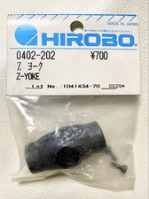 HIROBO Shuttle Z York Nano Robot Kit Mai Aperto Nuovo Giappone DDG