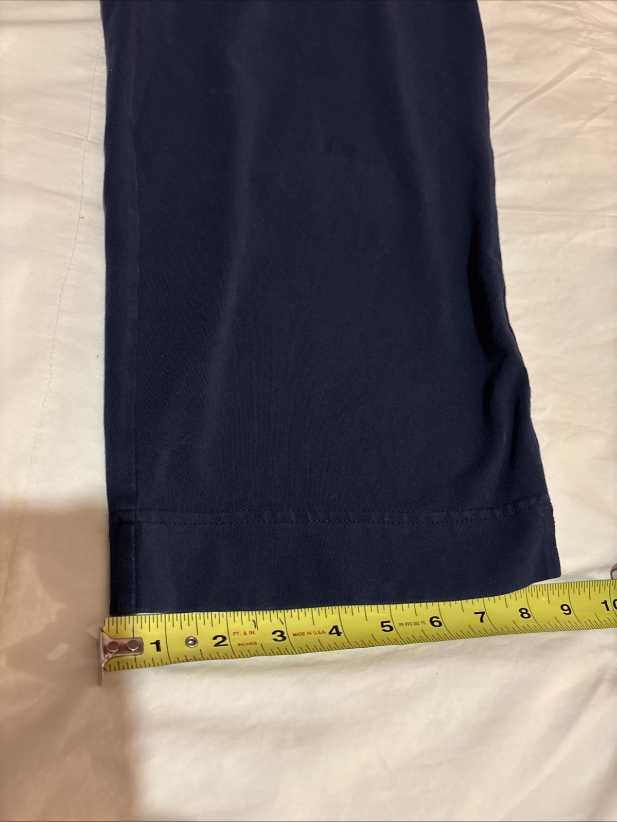 VTG EUC Basic Edition Women's Pull On Stretch Wai… - image 8