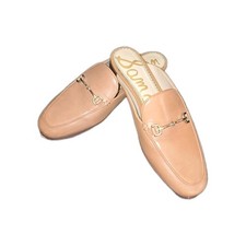 Sam Edelman Linnie Bit Mules, Size 6 Leather