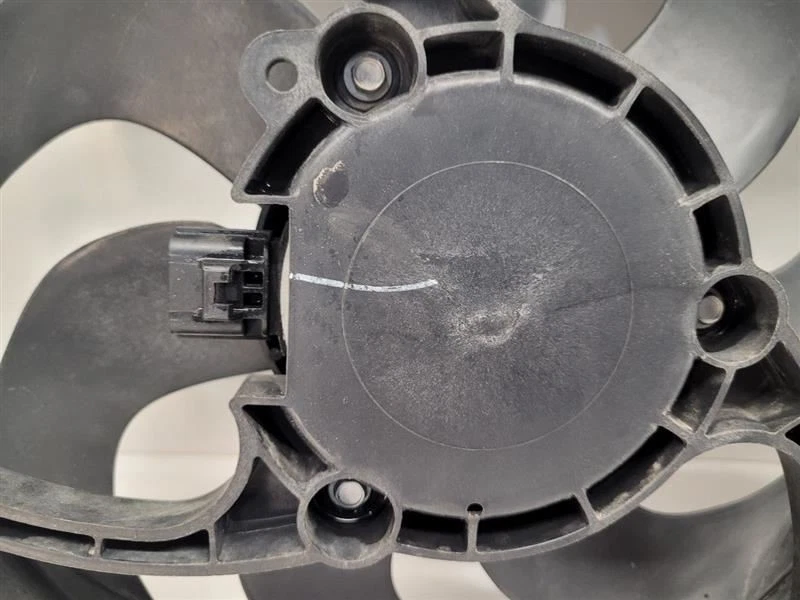 13-16 LINCOLN MKZ Ventilador Radiador Motor Ventilador Conjunto VIN 9 8º Dígito Turbo Foto 2 de 4