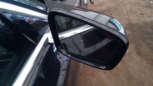 Passenger Side View Mirror Power Heated Fits 16-17 BMW 740i 6644274