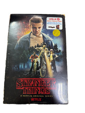 Stranger Things Season 1 Blu-ray + DVD Collector's Edition Box Set, BRAND NEW
