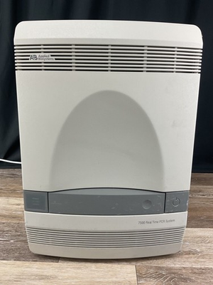 #ad #ad Applied Biosystems 7500 Fast Real Time PCR System ABI 4345241 Fast HRM Unit $251.99