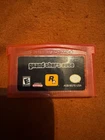 Grand Theft Auto GTA GBA Video Game Gameboy Advance 2004