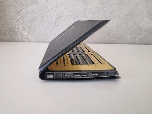 Antique Exact Pocket Calculator - Picture 8 of 12
