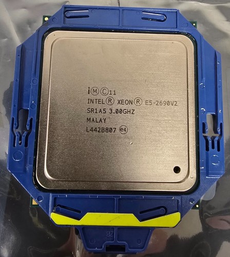 Intel E5-2690V2 3.0Ghz SR1A5 25Mb CPU
