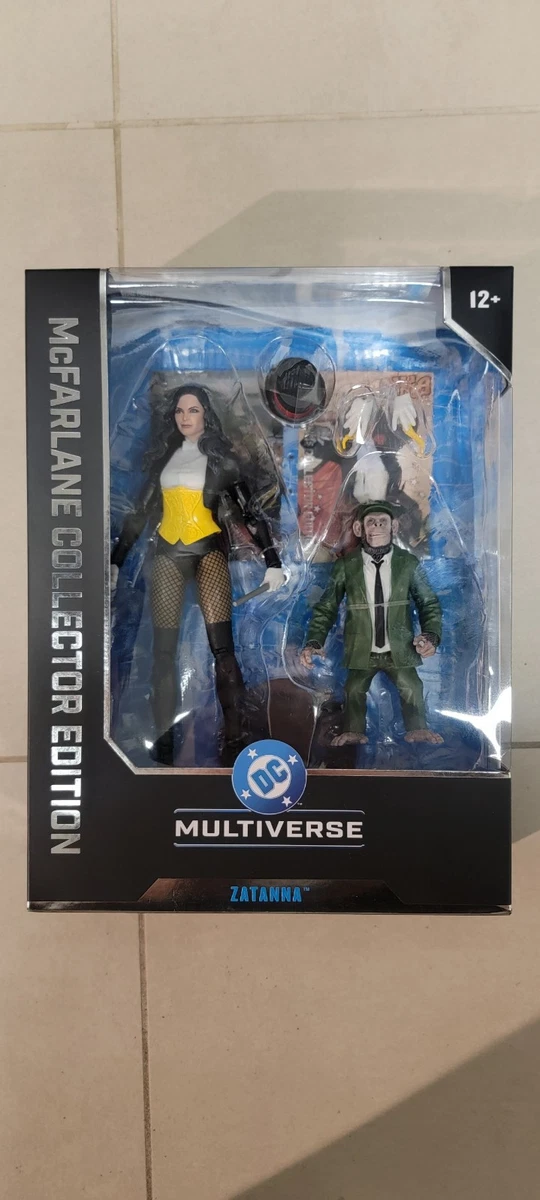 Zatanna DC Universe Action Action Figures for sale - eBay