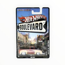 Hot Wheels Custom 56 Ford Truck - 2012 Boulevard A Hot Wheels Custom 56 Ford Truck - 2012 Boulevard A