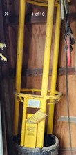 Round Crane-Suspended 1-Man Basket RM1-300A/21 by Lifting Technologies, Inc
