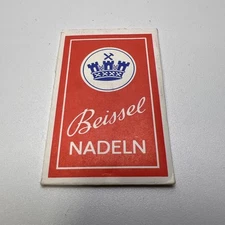 Beissel Nadelin Needles #292SP 14A 10pk