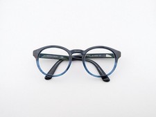 Calvin Klein Collection Eyeglasses, Frames Only, CK7976 402, 50-22-140, Blue