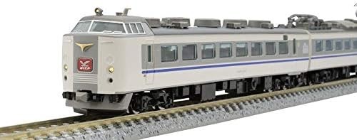 TOMIX N gauge 485 Limited Express Train Hakutaka conjunto básico 4 vagones 98407 modelo tren | Condition: Used