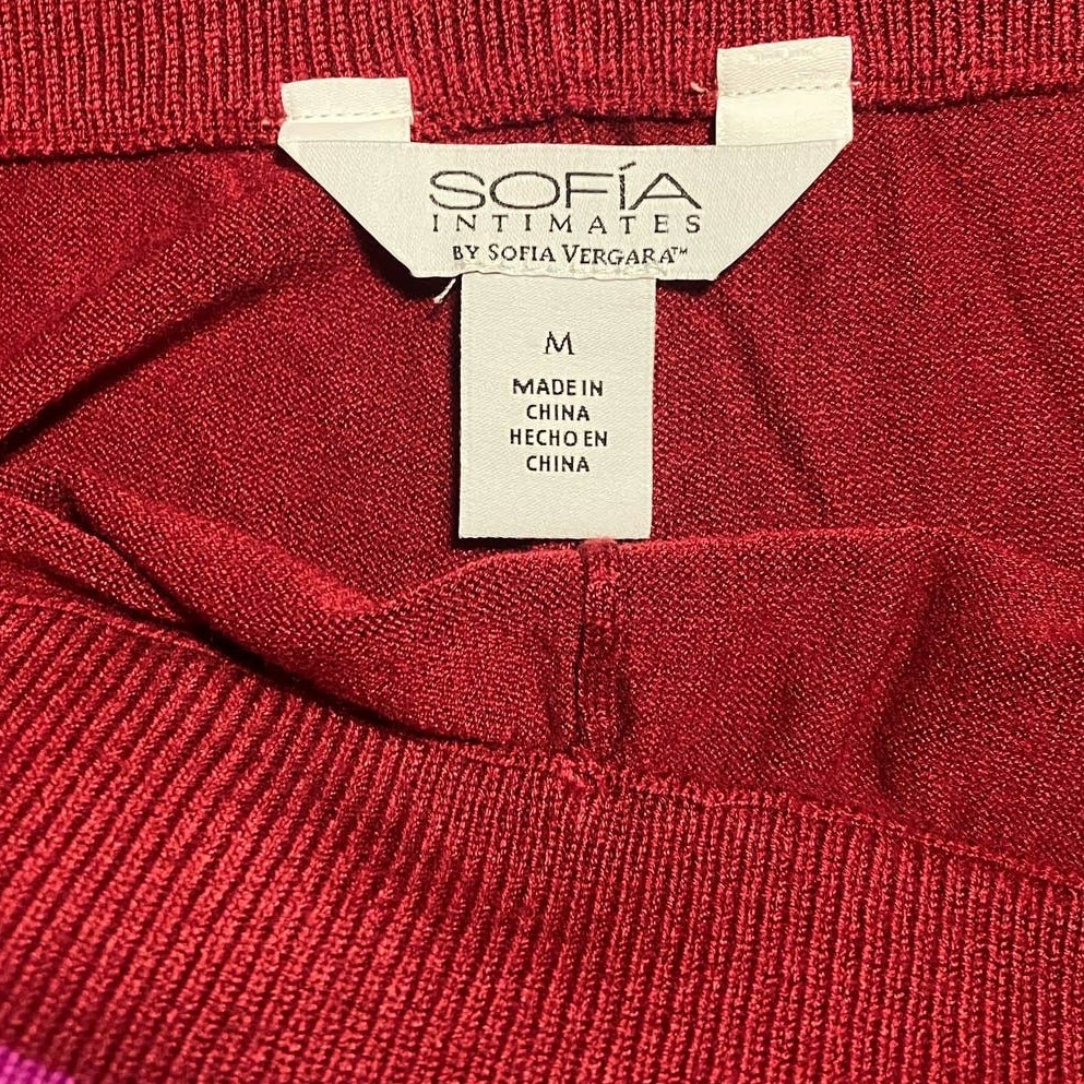 Sofia Intimates by Sofia Vergara Ribbed Waist 26"… - image 5