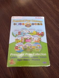 Preschool Prep Company Dvd | eBay