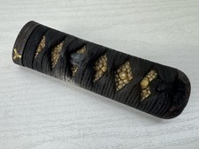 Y10029 TSUKA set spada giapponese Giappone Koshirae tsuba antica Katana