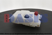 AusgleichsbehäLter KüHlmittel AKS Dasis 394000N FüR Renault Midlum Kerax Premium