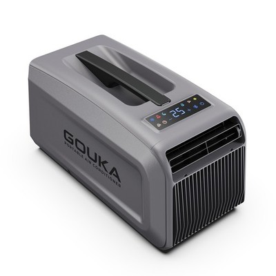 GOUKA Portable Ac 5200 BTU Cooling Camping Air Conditioner App Control No Draina