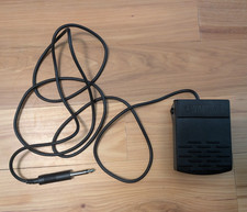 Yamaha FC5 Electronic Keyboard Compact Foot Switch Style Sustain Pedal
