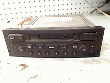 Autoradio CITROEN BERLINGO 1 PHASE 2 00006564N7