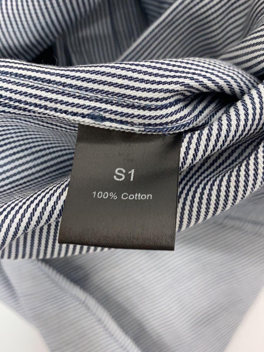 MARINA YEE◆シャツ/S/コットン/NVY/ストライプ// MARINA YEE Other Shirts S Cotton Navy Stripe Used | eBay