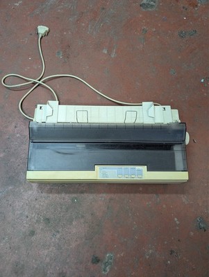 Epson LX-1170 Needle Printer Complete with Original Instructions