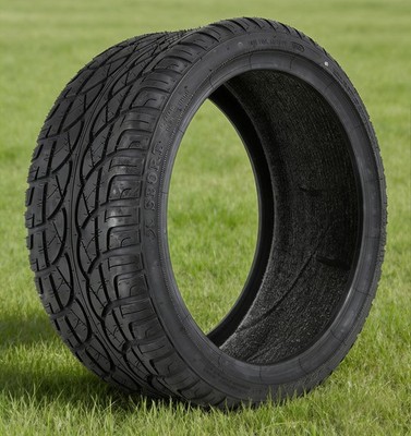 Arisun X-Sport TF06-205/30-14 Golf Tire DOT Street & Turf Golf Cart Tires