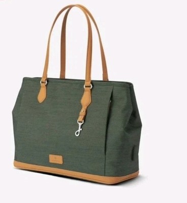NEW Nordace Siena Pro Grande Tote Bag - Olive