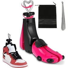 Shoe Stretcher Women Men Professional Boot Stretcher Adjustable Width Length