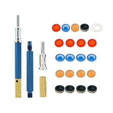 Dental Implant Locator Retention Caps Removal Insertion Tool Abutment Kit UK