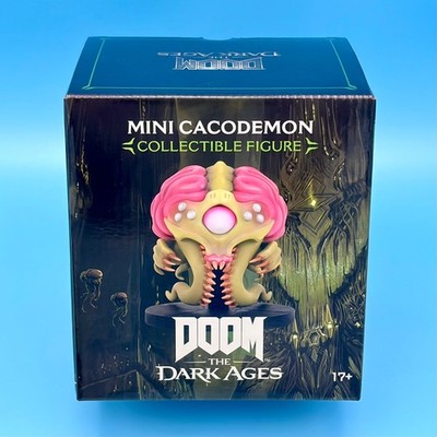 Doom The Dark Ages Cacodemon Mini Figure Official Collectible