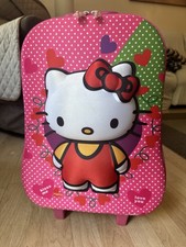 Hello Kitty Kid s Suitcase/Luggage