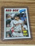 2026 Topps Heritage Roman Anthony All-Star Rookie Cup #86 Red Sox RC 🔥