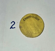 Craftsman Table Saw Exact-I-Cut Insert 62493 #2