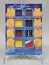 2025 Leaf In The Game Used Dream 8s Kobe Bryant James Doncic Magic Patch /7